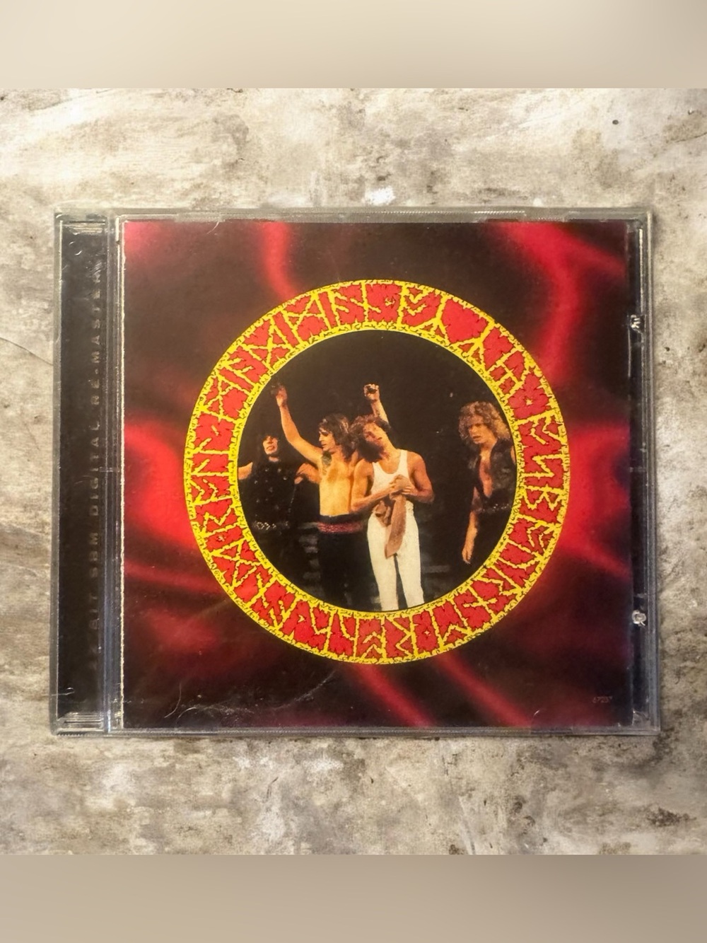 Ozzy Osbourne Speak of the Devil CD